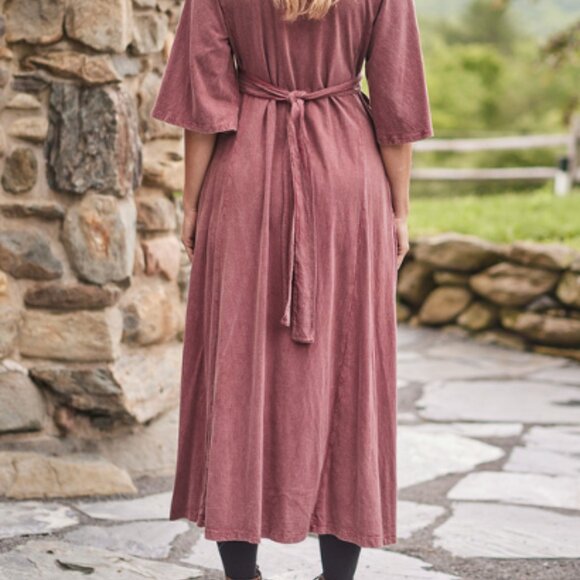 April Cornell Booksmart Jersey Dress - Picture 9 of 9